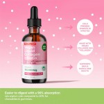 Hair Growth Drops Supplier - Biotin Collagen Support