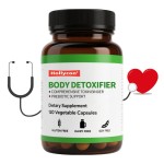 Activated Charcoal Capsules Manufacturer - Liver Gut Capsules