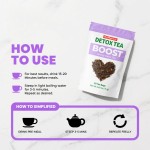 Herbal Detox Tea Manufacturer - Private Label Slimming Supplement