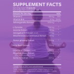 Sea Moss Capsules Supplier - Immunity Thyroid Capsules