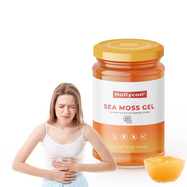 Sea Moss Gel Factory - Digestion Immune Support