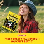 Chewing Gum Supplier - Vitamin Supplement Energy Gum