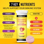 Electrolyte Tablets Manufacturer - Fruit Flavor Hydration