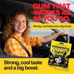 Chewing Gum Supplier - Vitamin Supplement Energy Gum