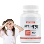 Lutein Softgels Factory - 40mg Carotenoid Softgels