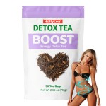 Herbal Detox Tea Manufacturer - Private Label Slimming Supplement