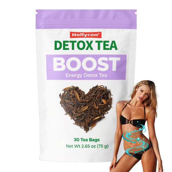 Herbal Detox Tea Manufacturer - Private Label Slimming Supplement