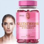 Glutathione Softgels Manufacturer - Private Label Gluta Collagen Skin Capsules