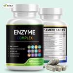 Enzyme Capsules Supplier - Best Price Multi-Enzyme Organic Vegan Probiotic