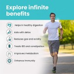 Probiotics Tablet Manufacturer - Improve Metabolism Gut Prebiotics Effervescent