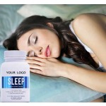 Sleep Aid Capsules Manufacturer - Natural Magnesium Glycinate Melatonin GABA