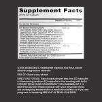 Hair Growth Capsules Supplier - OEM DHT Blocker Saw Palmetto Strong Hair