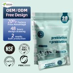 Probiotics Powder Manufacturer - Unflavored HMOs 0-12 Months Baby Prebiotics