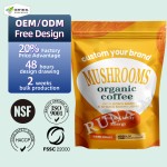 Mushroom Coffee Factory - High Protein Multiple Mushrooms Mind Brain Blend
