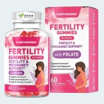 Fertility Gummies Factory - Folate Folic Acid Prenatal Vitamin Gummies Pregnant