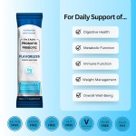 Probiotics Powder Manufacturer - OEM 60 Billion Prebiotics Lactobacillus Supplement