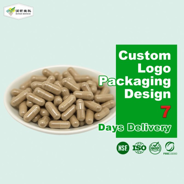 Magnesium Capsules Manufacturer - OEM Wholesale Corti-Soothe Ahwagadha Cortisol