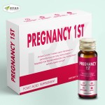 Pregnancy Supplement Supplier - OEM First Trimester Nausea Ginger Extract Drink