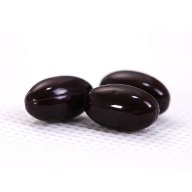 Astaxanthin Softgels Factory - OEM 10% Natural Haematococcus Pluvialis Capsules