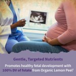 Fertility Gummies Factory - Folate Folic Acid Prenatal Vitamin Gummies Pregnant