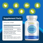 Glutathione Softgels Manufacturer - Fast Whitening Liposome L-Glutathione Adult