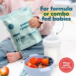 Probiotics Powder Manufacturer - Unflavored HMOs 0-12 Months Baby Prebiotics