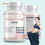 Weight Management Capsules Manufacturer - Private Label White Kidney Bean L-carnitine