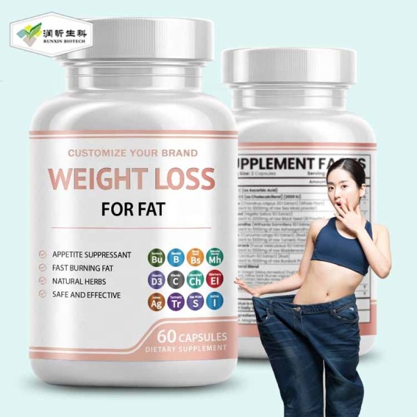 Weight Management Capsules Manufacturer - Private Label White Kidney Bean L-carnitine