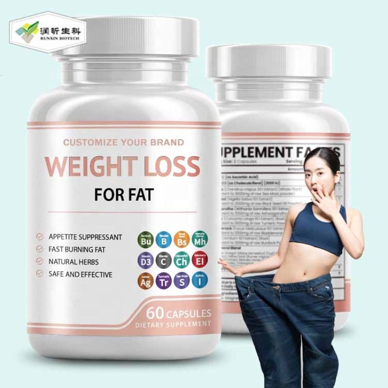 Weight Management Capsules Manufacturer - Private Label White Kidney Bean L-carnitine