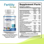 Male Fertility Capsules Factory - Herbs Booster Men Fertility Tablet Products