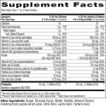 Vitamin C Gummies Manufacturer - VC Biotin Hair Pectin Bear Multivitamin