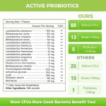 Probiotics Powder Supplier - Customized 50 Billion Freeze-dried Women Vaginal