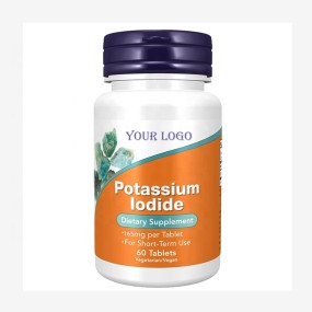 Potassium Iodide Tablets Manufacturer - Adult RTS Labelled Methyl Sodium Iodate