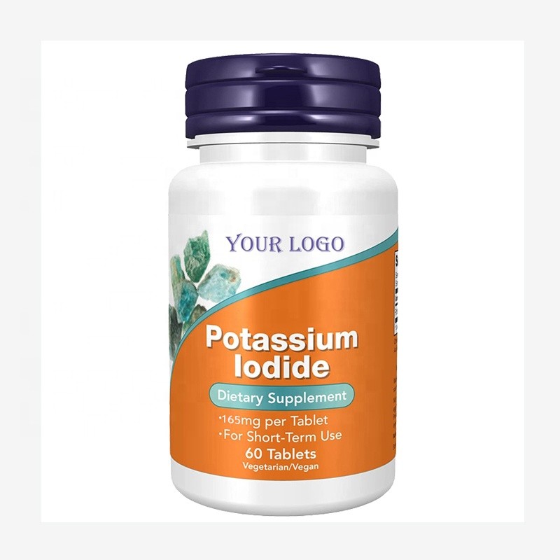 Potassium Iodide Tablets Manufacturer - Adult RTS Labelled Methyl Sodium Iodate