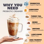 Mushroom Coffee Manufacturer - Private Label 7 in 1 Organic Extract Powder