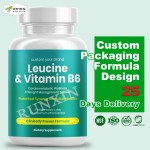 Metabolism Capsules Factory - Herbal Women's Night Time Weight Management