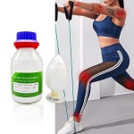 Hyaluronic Acid Powder Manufacturer - Cosmetics Grade Hydrolyzed Sodium Hyaluronate