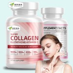 Glutathione Capsules Manufacturer - L-Glutathione Collagen Vitamin C Phyto Booster