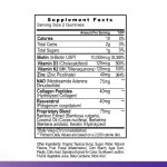 NAD+ Gummy Factory - Collagen Keratin Zinc Resveratrol Berberine K2 D3