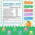 Probiotics Powder Supplier - OEM Fermentum Acidophilus Bifidobacterium Activity