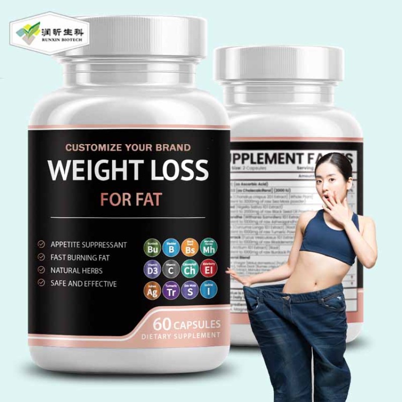 Garcinia Cambogia Pills Factory - Private Label Extract Tablet Detox Pill