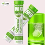 Magnesium Tablets Manufacturer - Calcium Zinc Magnesium Citrate Orotate Gluconate