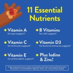 Multivitamin Gummies Supplier - OEM Vegan Supplement for Adults and Kids