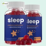 Sleep Gummies Factory - 5-HTP Chamomile L-Theanine Magnesium Glycinate
