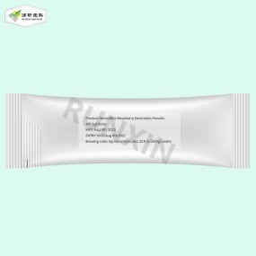 Electrolyte Powder Manufacturer - Blue Raspberry Stick Drink Vitamin Supplement
