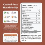 Mushroom Coffee Powder Manufacturer - Factory Supply Lions Mane Reishi Cordyceps