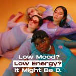 Vitamin K2 D3 Liquid Factory - Hot Sale 4 in 1 Energy Immunity Candy Dissolving