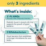 Probiotics Powder Manufacturer - Unflavored HMOs 0-12 Months Baby Prebiotics