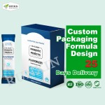 Probiotics Powder Manufacturer - OEM 60 Billion Prebiotics Lactobacillus Supplement