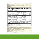 Men Energy Tablets Factory - OEM Maca Male Fertility Ginseng Capsules